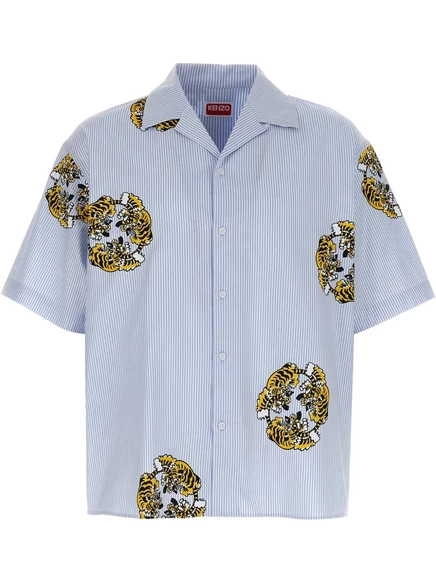 Рубашка от Kenzo Verdy blue