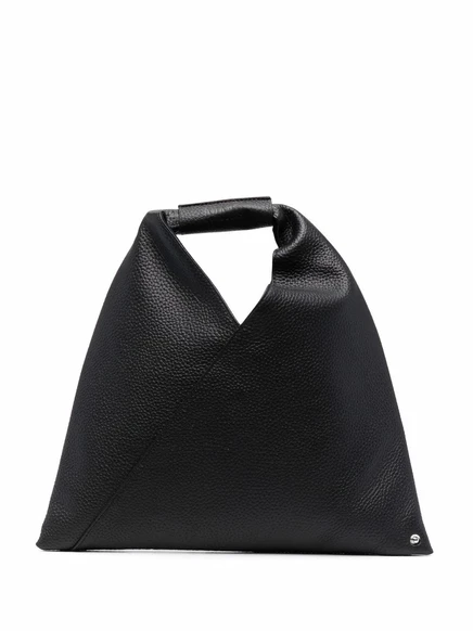 Женская сумка-тоут MM6 Maison Margiela Japanese, черная