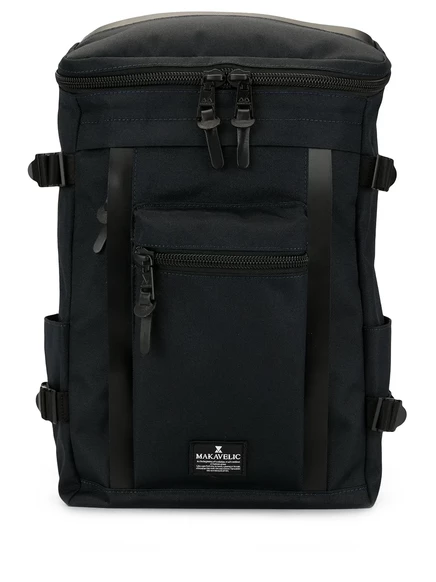 Рюкзак makavelic chase rect. day pack, черный