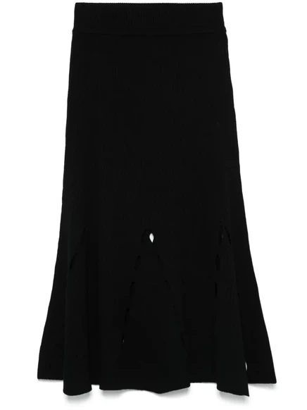 Женская юбка Zadig&Voltaire Ginza, черная
