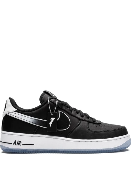 Кроссовки Nike x Colin Kaepernick Air Force 1 '07 QS black