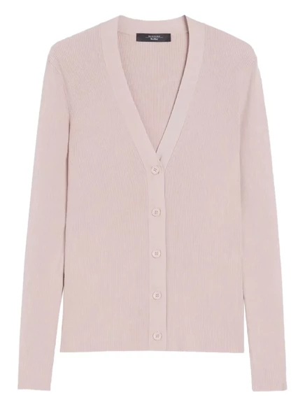 Женский кардиган Weekend Max Mara Gabriel, розовый