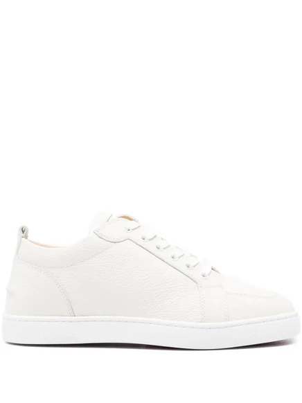 Мужские кроссовки Christian Louboutin Rantulow, белые