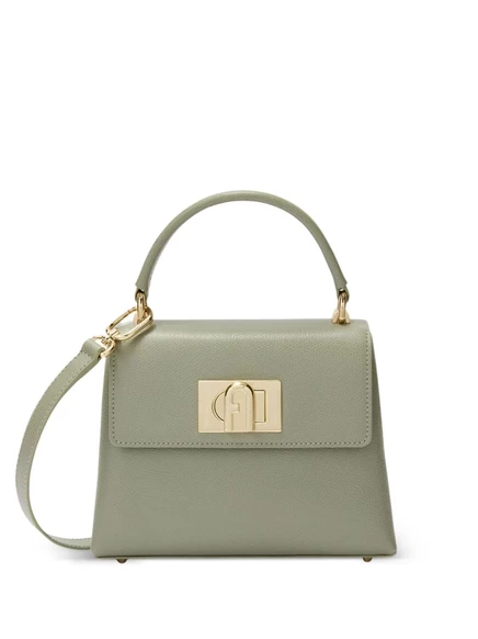 Сумка-тоут Furla mini 1927 green