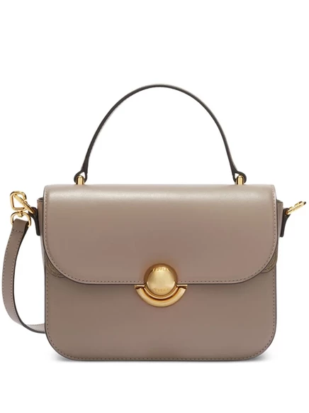 Маленькая сумка-тоут Furla Sfera neutrals