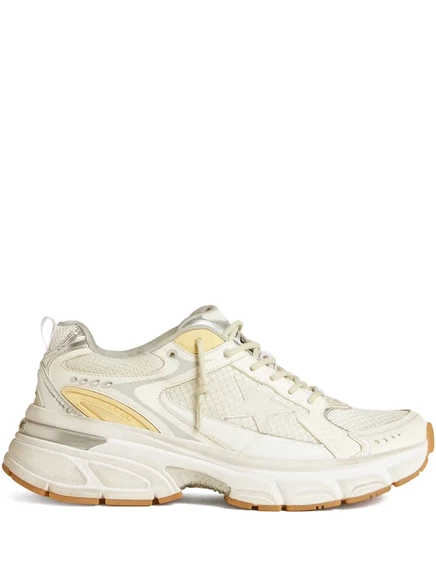 Мужские кроссовки Golden Goose Lightstar, белые