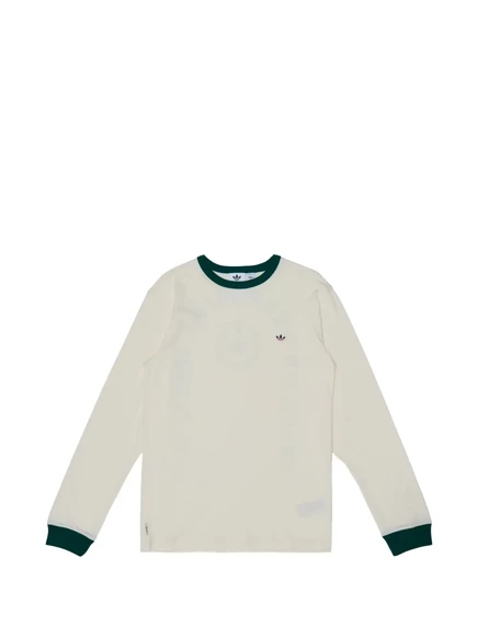Унисекс футболка Adidas x CLOT by Edison Chen с длинными рукавами