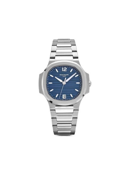Patek Philippe 2025 неношеный Наутилус 35 мм blue
