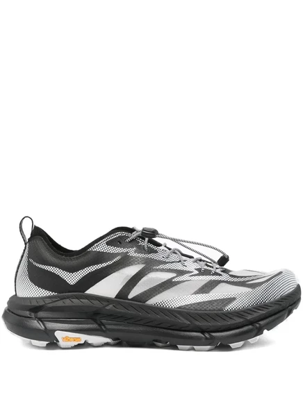 Унисекс кроссовки Hoka Mafate Speed 4 Lite, черные