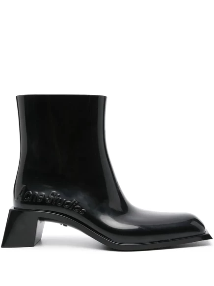 Ботильоны Acne Studios 55 мм black