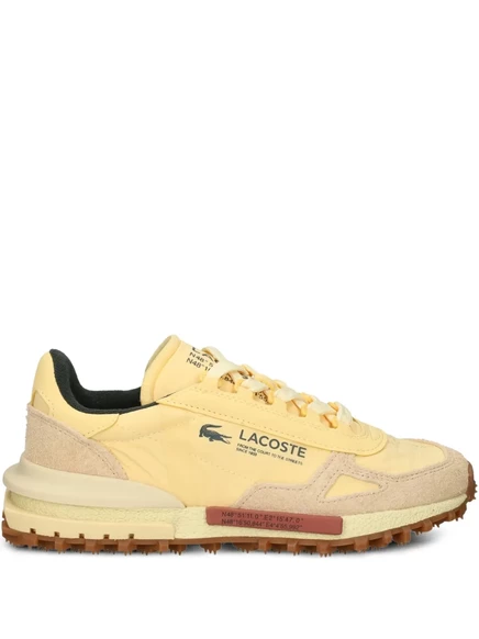 Кроссовки Lacoste Elite Active yellow