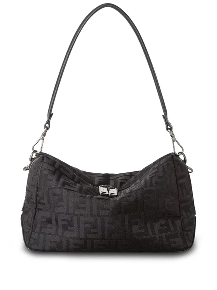 Женский клатч Fendi 7VA672 AVC6 F0SAJ, черный