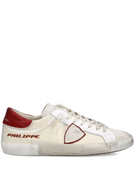 Мужские кроссовки Philippe Model Paris, бежевые