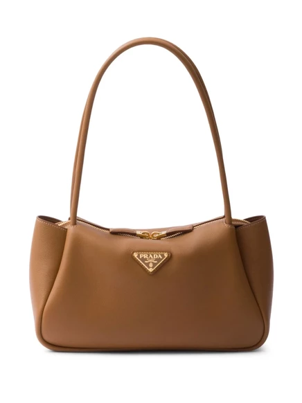 Сумка-тоут Prada medium Darling brown