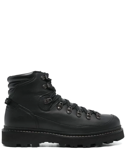 Мужские треккинговые ботинки Moncler Peka Trek, черные