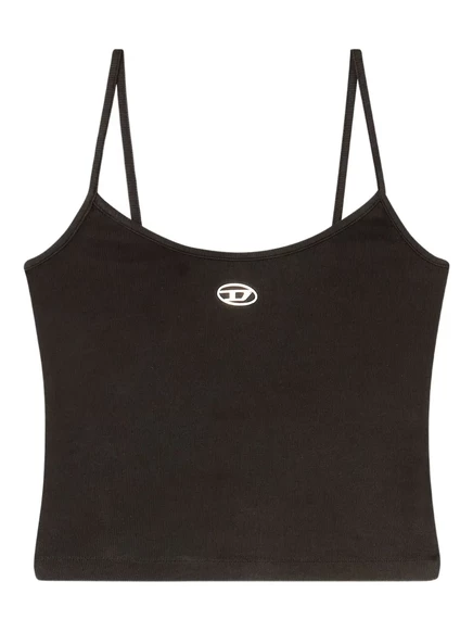 Женский топ Diesel T-Hupy, черный