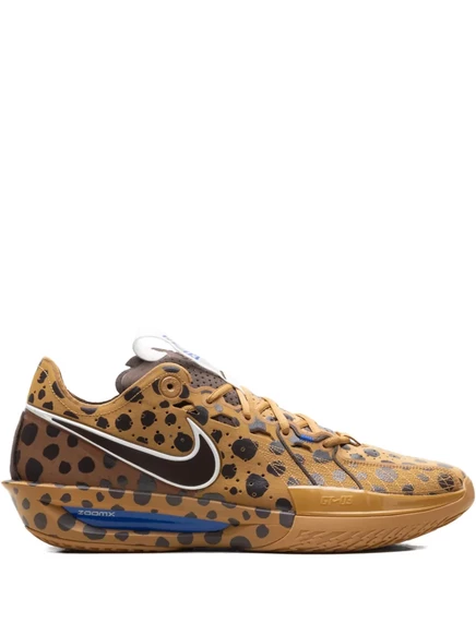 Мужские кроссовки Nike Air Zoom GT Cut 3, коричневые