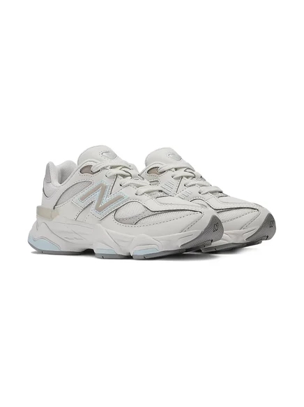 Кроссовки New Balance Kids 9060  white
