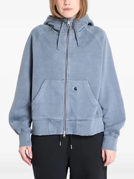 Женское худи Carhartt WIP W' Torion, синее