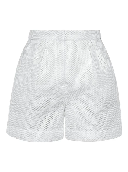 Шорты Max Mara Avena white