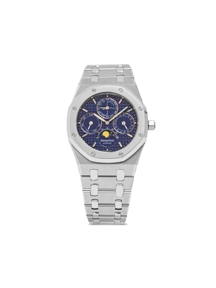 Часы Audemars Piguet Royal Oak Perpetual 39 мм, синие
