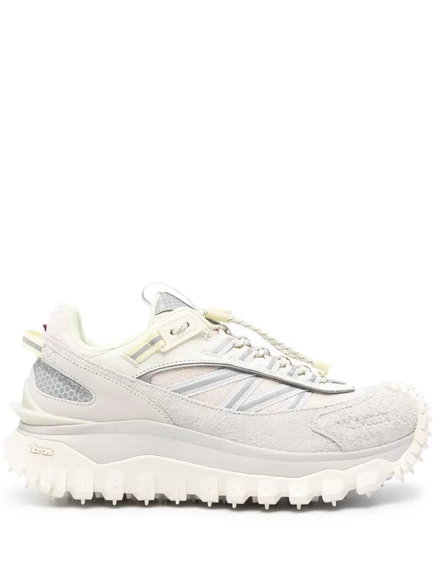 Женские кроссовки Moncler Trailgrip GTX с GORE-TEX, бежевые