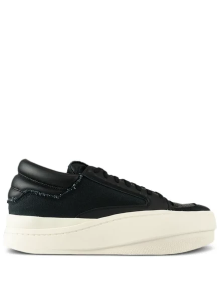 Кроссовки с низким верхом Y-3 Centennial black