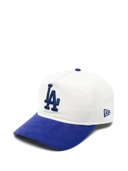 Кепка New Era LA с вышивкой, экрю