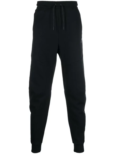 Мужские спортивные штаны Nike Swoosh, черные