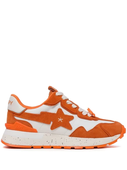 Кроссовки BAPY BY *A BATHING APE® Road STA Express neutrals
