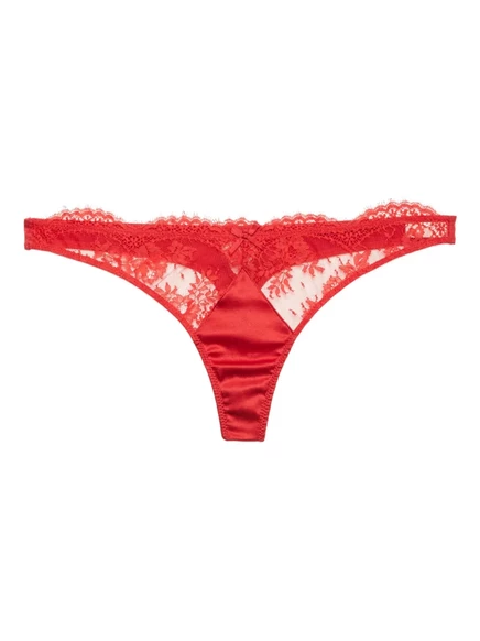 Кружевные стринги Fleur Du Mal от Фрэнки