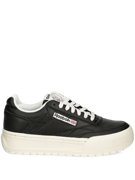Унисекс кроссовки Reebok Club C Megacourt, черные