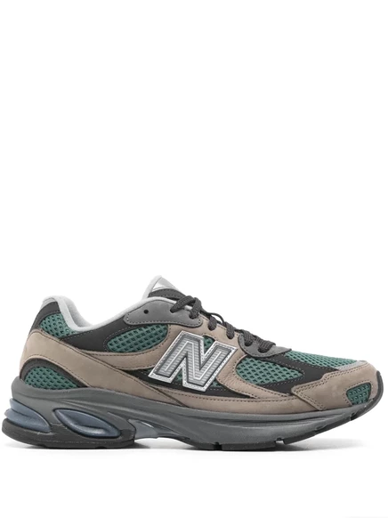 Кроссовки New Balance 2010 с ABZORB подошвой, коричневые