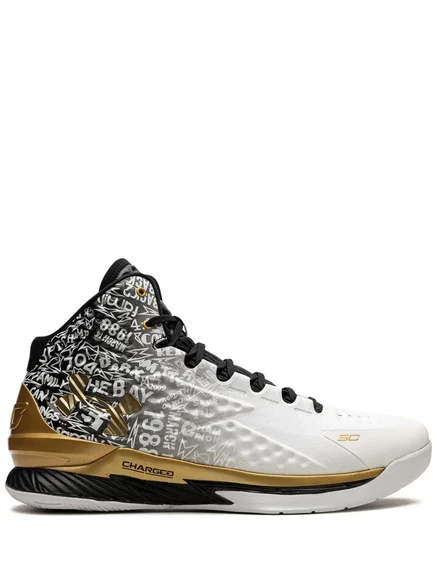 Унисекс кроссовки Under Armour Back to Back MVP 2023, черные