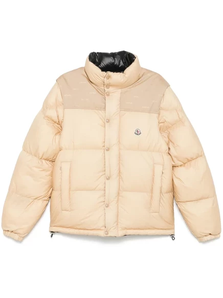 Двусторонняя куртка Moncler Verone  neutrals