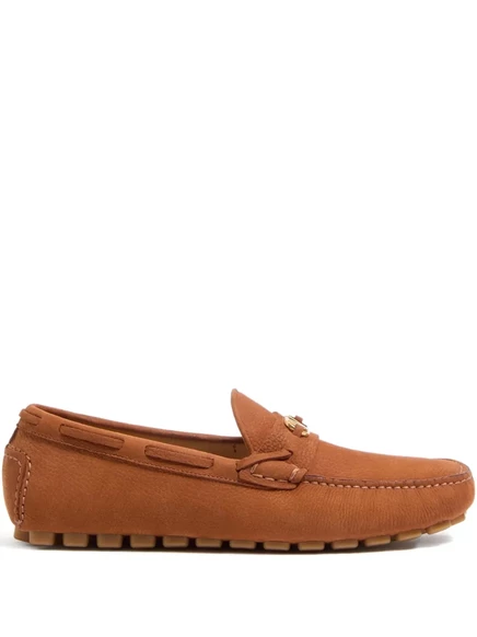 Мужские лоферы Valentino Garavani Fastaway, коричневые