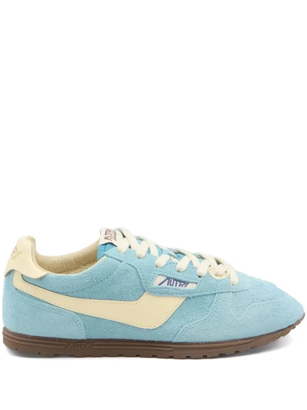 Кроссовки Autry Windspin blue