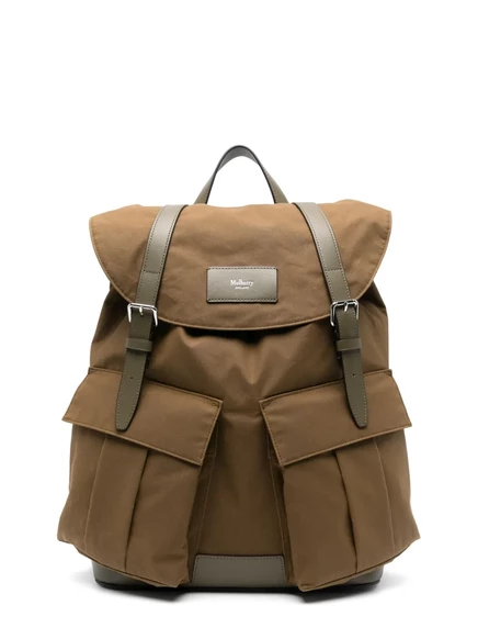 Мужской рюкзак Mulberry Heritage, хаки