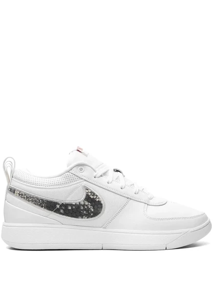 Кроссовки Nike Book 1 Rattlesnake, белые