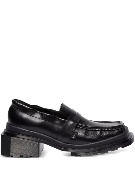 Мужские лоферы Dr Martens Maybole, черные