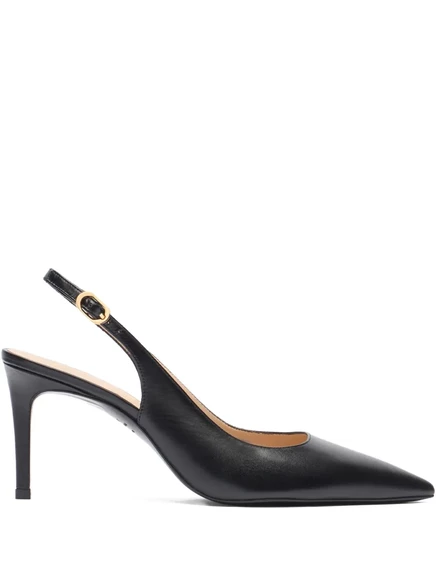 Женские туфли Stuart Weitzman Power 75 мм, черные