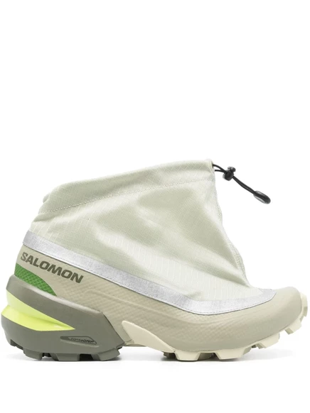 Кроссовки MM6 Maison Margiela X Salomon Cross green