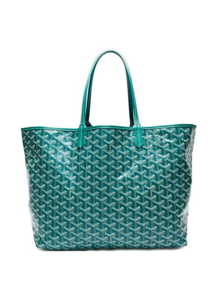 Сумка Goyard, бывшая в употреблении в Сент-Луисе в 2010-2025 годах green