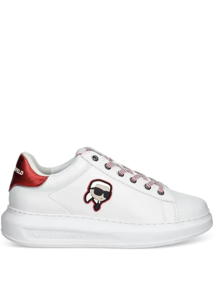 Кроссовки Karl Lagerfeld Kapri white