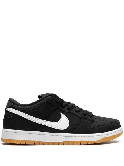 Унисекс кеды Nike Dunk Low Pro, черно-коричневые