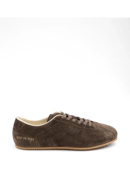 Мужские кроссовки Common Projects Driving, коричневые