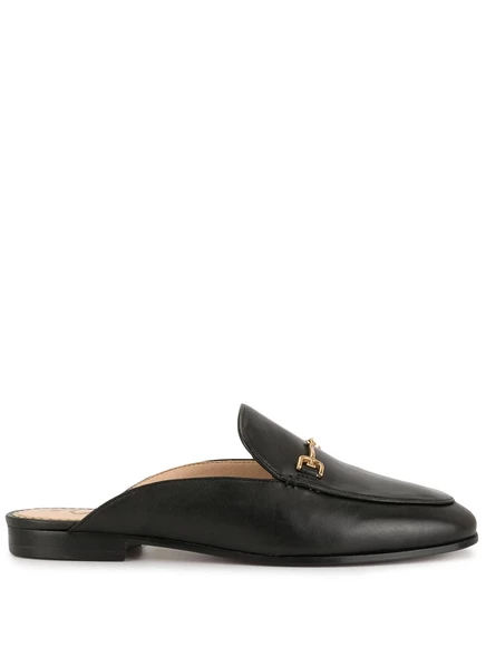 Женские мюли Sam Edelman Linnie Bit, черные