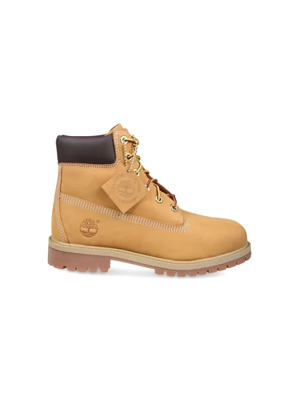 6-дюймовые ботинки Timberland Kids Premium brown