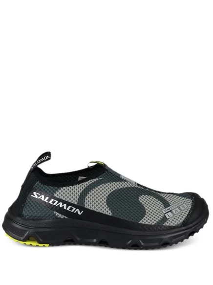 Унисекс кроссовки Salomon RX Moc 3.0 без шнурков, черные