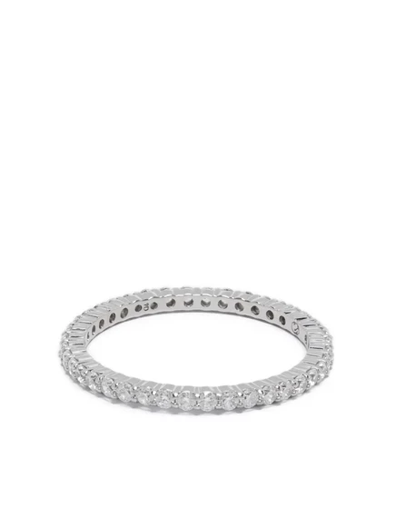 Женское кольцо Swarovski Matrix Vittore, серебристое